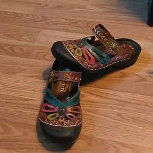 Spring Step L' Artiste Sandals